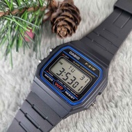 Đồng Hồ Casio F94 - F91 Huyền Thoại Chống Nước Đi Bơi Thoải Mái Dây Nhựa Bền Bảo Hành 12 Tháng