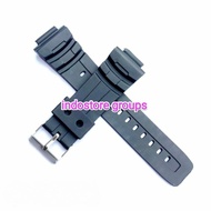Strap Tali Jam Tangan Digitec 5050 DG5050T DG-5050 DG-5050T DG 5050T Free pen tali