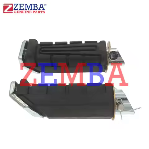ALUMINUM MOTORCYCLE FRONT FOOT PEGS FOOT REST PEDAL FOOTREST FOOTPEGS FOR YAMAHA YBR125 LIBERO125 XT