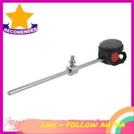 Best Selling Bass Drum Beater Kick Drum Foot Pedal Beater Stainless Steel Shaft Silicone Head Access