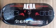 KAIYOYODO AKIRA CAPSULE MINIATURE FIGURE VOL.3  6 TYPES FULL SET OTOMO KATSUHIRO 大友克洋 亞基拉 阿基拉 第3彈扭蛋海