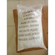 Potassium Alum Powder(Repack)