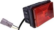Solarhome New Lamp Assembly 172-6489 Compatible With Caterpillar 414E 416E 416F 420E 420F 430E 450E 