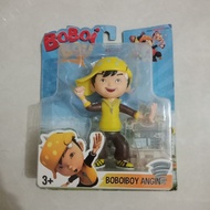 Boboiboy Wind - Official Figure / Toy