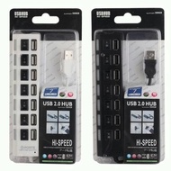 USB Hub 7 Port - High Speed