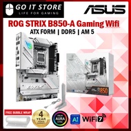 ASUS ROG STRIX B850-A GAMING WIFI (AM5) ATX Motherboard