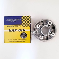 DUDUKAN GIR BELAKANG RX KING FIZR JUPITER Z JUPITER MX MERK FUKUKAWA NAP GIR GEAR PRESISI BERKUALITA