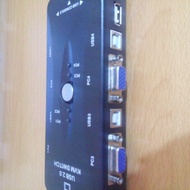 Technology - KVM SWITCH USB 4 PORT / KVM SPLITTER USB 4 PORT