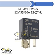 Relay Hfv6-G 12V 35/20A 12-Zt-R Economical Diesel Forklift Relay