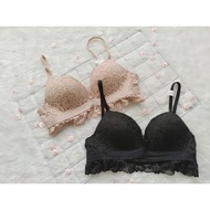 Vivien Korea Wireless Bra Size 32b 34a Bra Push Up Bra