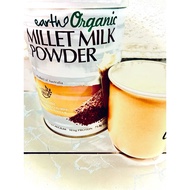 Millet milk powder