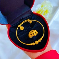 EMAS BANGKOK SET BANGEL BOBA & CINCIN