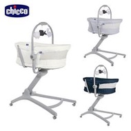 【免運現貨】Chicco Baby Hug4合1餐椅嬰兒安撫床Air版(3色可選) 1年保固 台灣公司貨