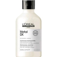 Skin-HAIR LOREAL SERIE EXPERT METAL DX SHAMPOO 300 ml