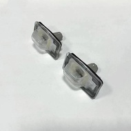 Car body license number plate light for Mazda 323 Family protege E 2000 E2200 premacy Haima 7 Haima 