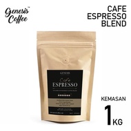 Genesis ESPRESSO SERIES / CAFE ESPRESSO BLEND 1 KG