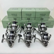 DAIWA EXCELER LT FISHING REEL