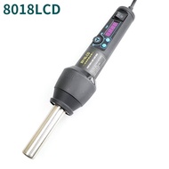 Welding Cross-Border Hot Air Portable Exclusive Supply Station Demolition Hot Air Gun 8018lcd Adjust