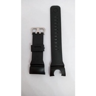GA-500 rubber watch strap