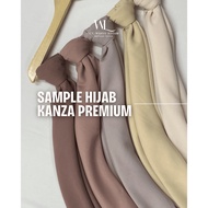 KANZA PREMIUM HIJAB SAMPLE - PREMIUM HIJAB SAMPLE [READ PRODUCT DESCRIPTION!!]