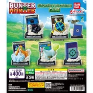 [換] Hunter x Hunter 貪婪之島扭蛋 聖騎士吊飾 換 大天使