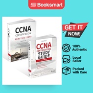 Ccna Certification Study Guide And Practice Tests Kit - Paperback - English - 9781119675808