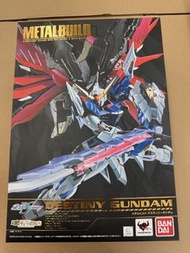 METAL BUILD 命運鋼彈 全裝備 連光翼 舊版