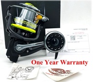 SEAHAWK WINDSURF TYPE-R 6000 Surf Spinning Reel Wind Surf Cast Beach Pantai Casting, 1year warranty