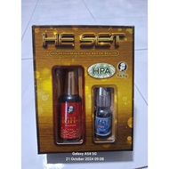 Spraylogy HPA HE SET (HGH II(30ml) + WAVE(10ml)) / HEART AND EYE SET [READY STOCK & 1 DAY SHIPPING]