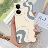 HP IQOO Z10R Case - IQOO Z10R casing - Abstract case Motif - Cellphone protector - IQOO - IQOO Z10R 