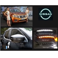 Side Mirror Light Nissan Navara/Trail (Signal Running)