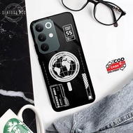 HP Sentosa_case - Case Glasshp For Realme Note C85, C85 PRO [S119]