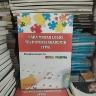 Easy way to pass Academic Potential Test (STUT) equipped with COLOR BLIND test