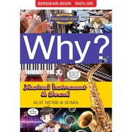 Berdikari - Why? Musical Instrument & Sound - Musical & Sound Instrument - Gramedia