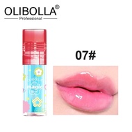 ลิปกลอส magic lip oil เมจิกลิปออยล์ ลิปออยซ้อก้าด ลิป กลอส ลิปซ้อการ์ด 3.5gลิปสติก