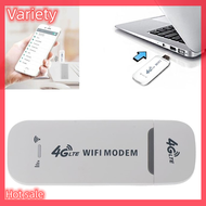 Variety ✨Hot Sale✨ 4G LTE Wireless USB Dongle Mobile Broadband 150Mbps Modem Stick Sim Card Router