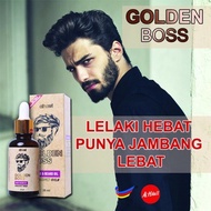 #HOT SALE# GOLDEN BOSS ORIGINAL HQ ((READY STOCK POST TODAY))