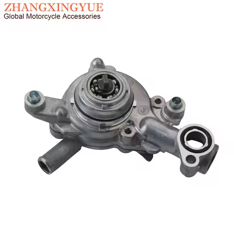 Water Pump Assy For Yamaha R15 V3 MT15 R15M Y16 V1 Y16ZR BK6-E2420-00