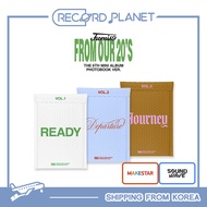 [POB] Fromis_9 - The 6th mini album [From Our 20’s] (Photobook Ver.)