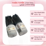 Super durable eyelash extension glue/EYE EXTENSION GLUE H900 (3ml/piece)/ Class 1 standard product, 
