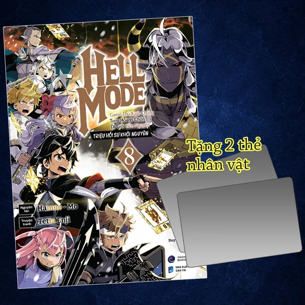 [Manga] Hell Mode - Game Thủ Xuất Chúng Tung Hoành Chốn Dị Giới Hỗn Nguyên - Triệu Hồi Sư Khởi Nguyê