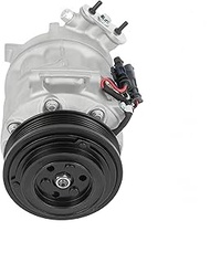 Maxiaoqing 7SBH17C AC Compressor Compatible for Chevrolet Equinox GMC Terrain 2.4L 2012-2014 197312 