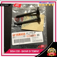 Original Klep Set Mio Sporty Patung Klep Valve Yamaha Mio Sporty Soul Nouvo Fino 5TL 2P2 Sparpart ORI