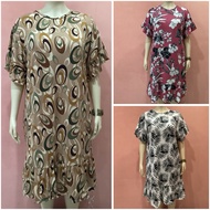 PLUS SIZE RUFFLES DRESS (4XL)