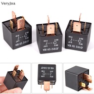 [Very] Waterproof Heavy Duty Relay 4Pin 24V 12V 80A JD1912 Automotive Car Relay TH
