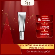 9wishes Vanishing Balm Premium SPF21 (50ml)