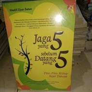 Book: Take Care Of The 5 Before Coming 5; Super Powerful Living Pillars