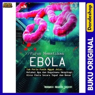 Virus Deadness Ebola - Health Book By Editorial Health Secret