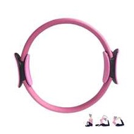 2pcs Yoga Ring Set - Yoga Rings, Pilates Rings, Resistance Rings For Backbend, Slim Legs, Beautiful 