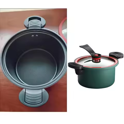 Pressure Cooker 3.5L Large-Capacity Compatible Pressure Cooker Cooking Rice Stone Electric Asahi Lig